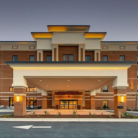 Hampton Inn Sneads Ferry Topsail Beach Extérieur photo