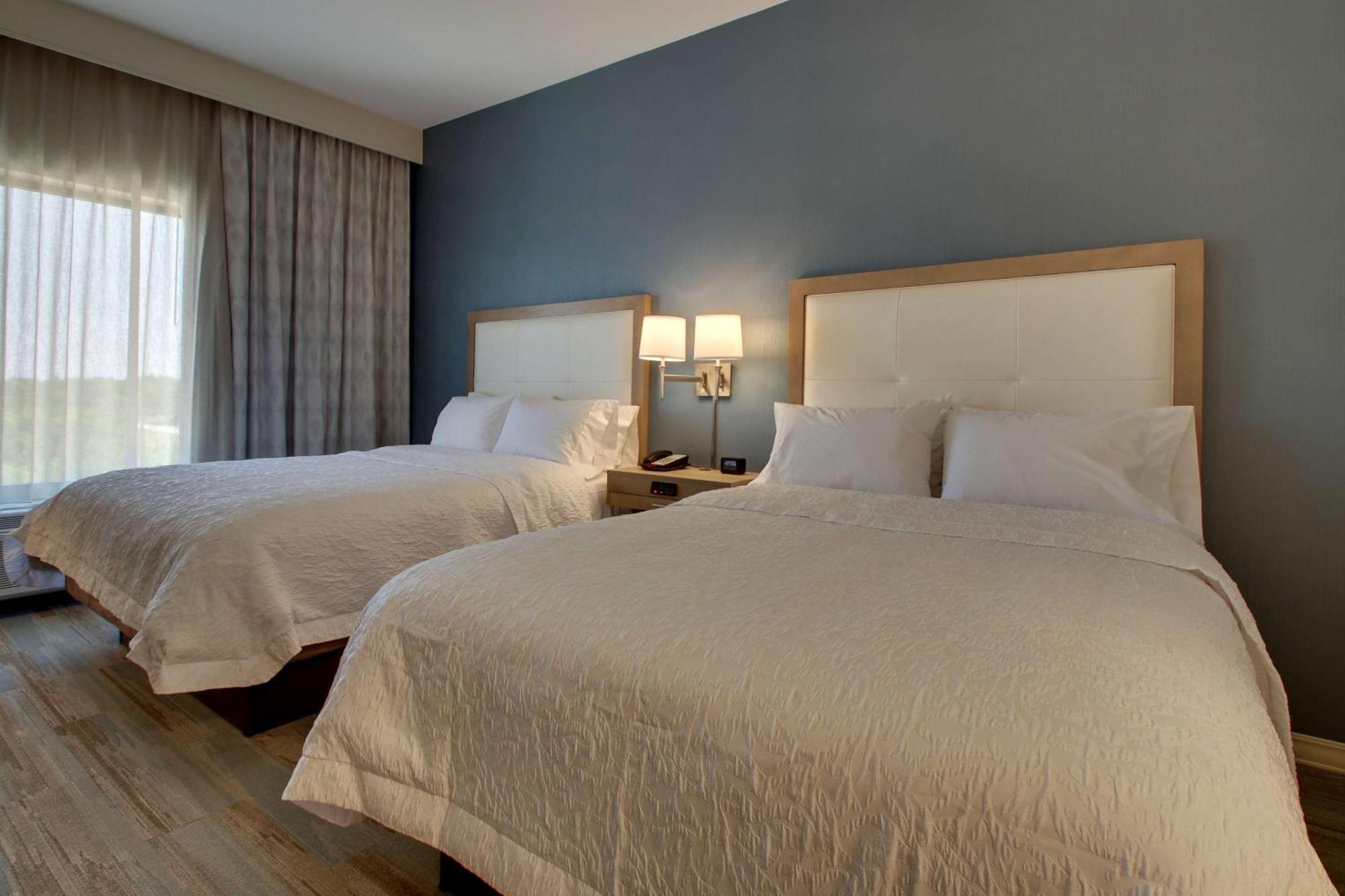 Hampton Inn Sneads Ferry Topsail Beach Extérieur photo