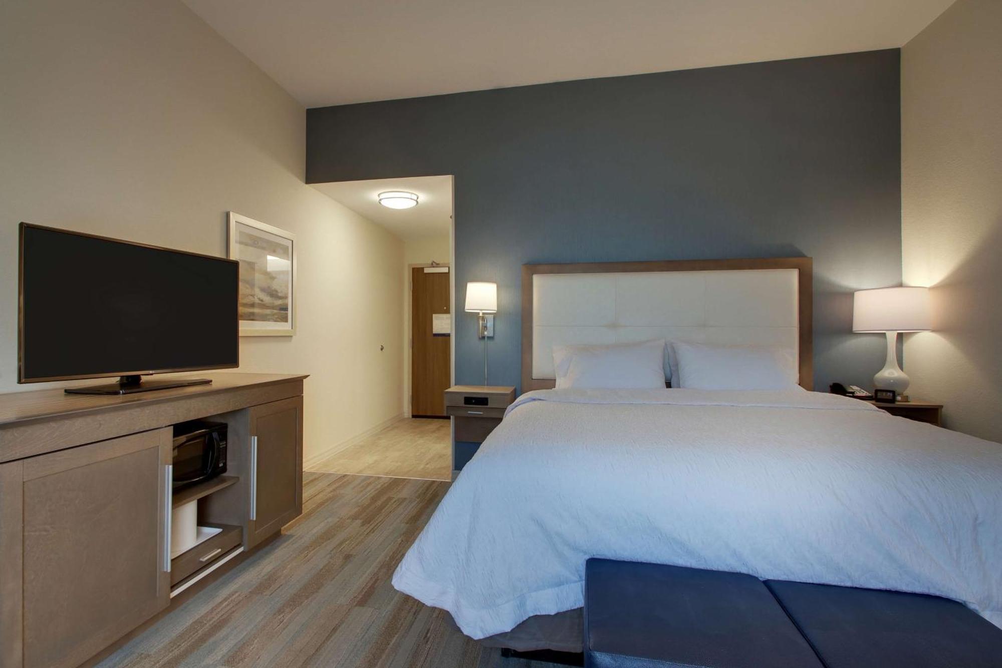 Hampton Inn Sneads Ferry Topsail Beach Extérieur photo