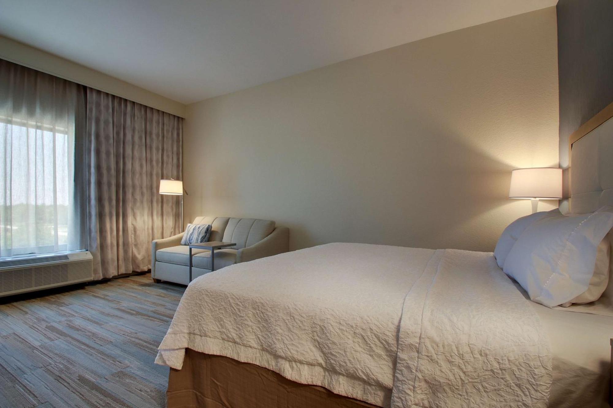 Hampton Inn Sneads Ferry Topsail Beach Extérieur photo