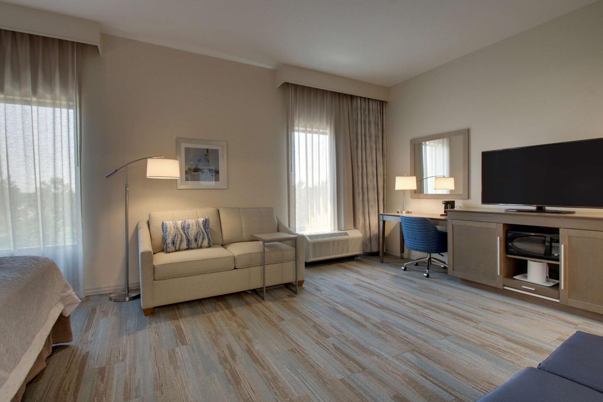 Hampton Inn Sneads Ferry Topsail Beach Extérieur photo