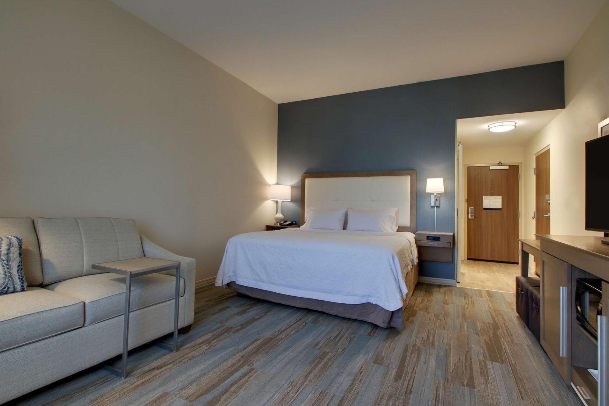 Hampton Inn Sneads Ferry Topsail Beach Extérieur photo