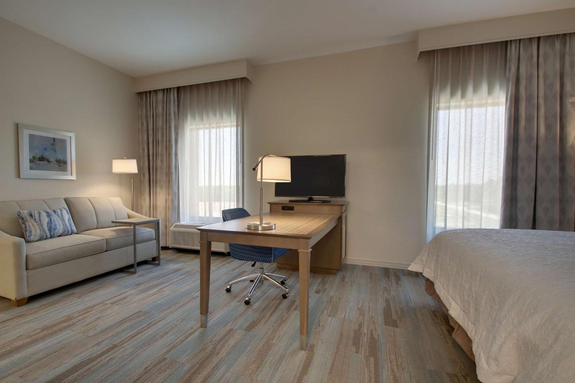 Hampton Inn Sneads Ferry Topsail Beach Extérieur photo