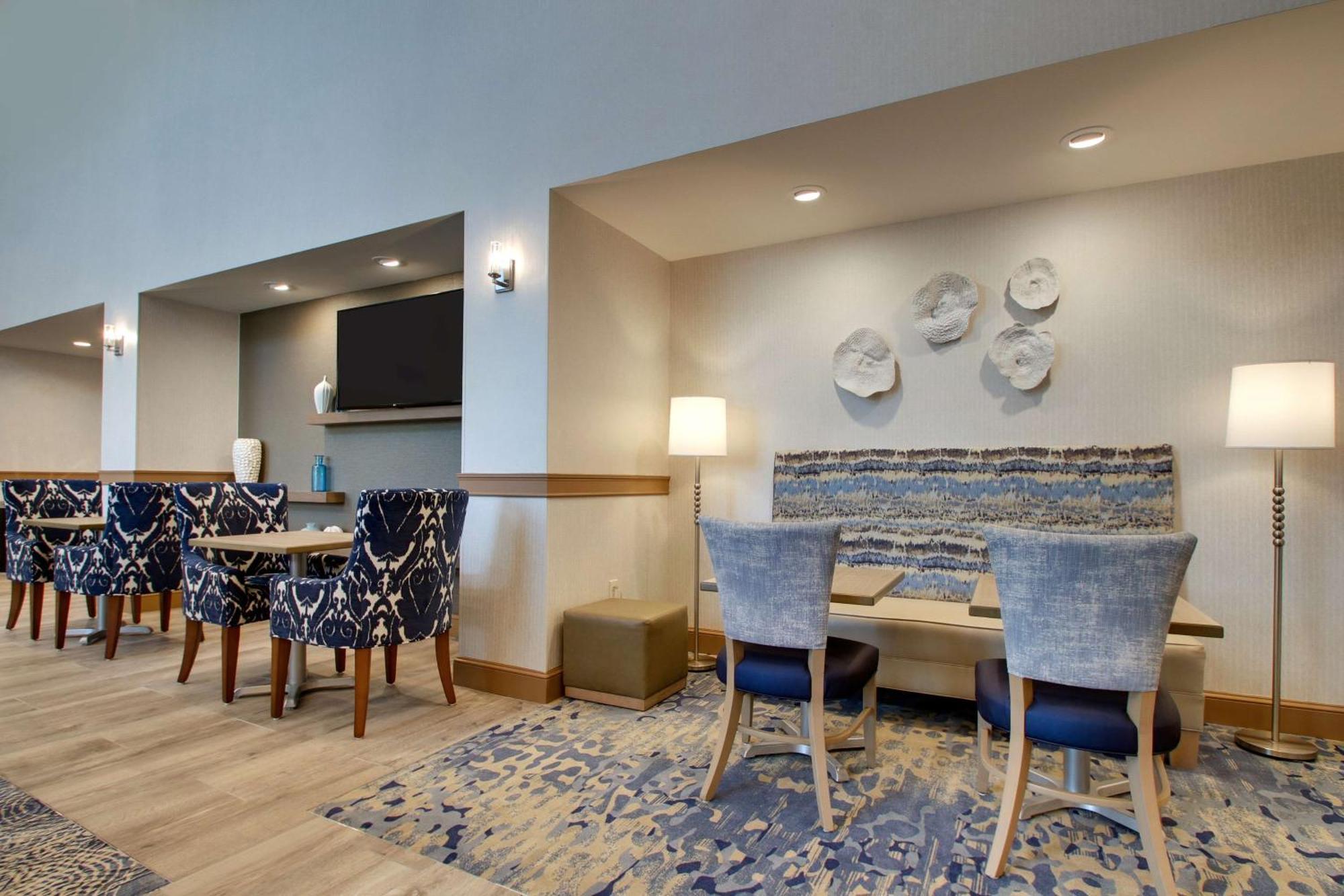 Hampton Inn Sneads Ferry Topsail Beach Extérieur photo