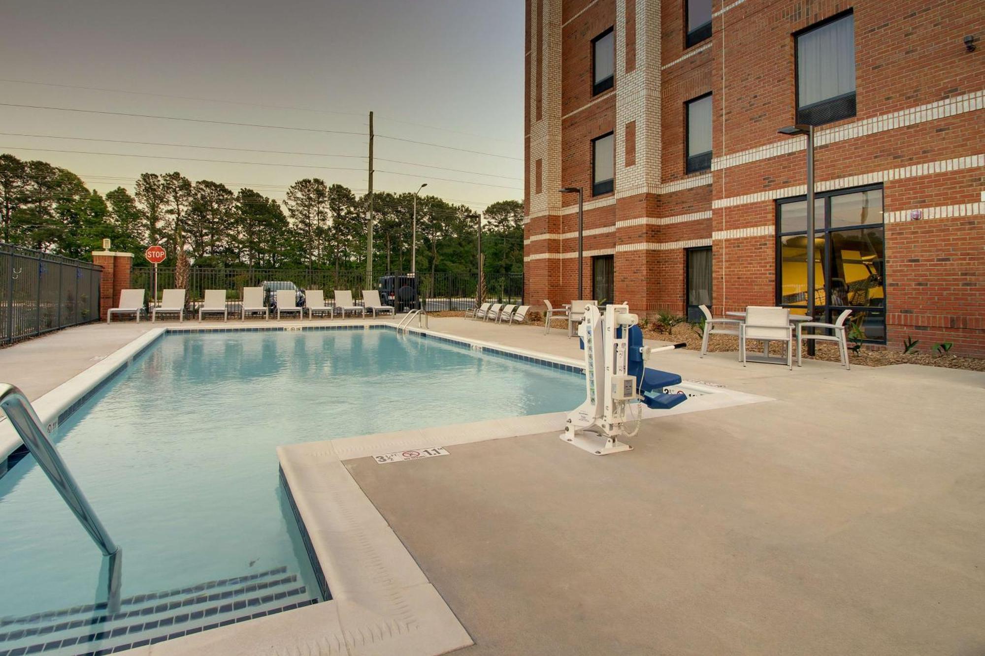 Hampton Inn Sneads Ferry Topsail Beach Extérieur photo