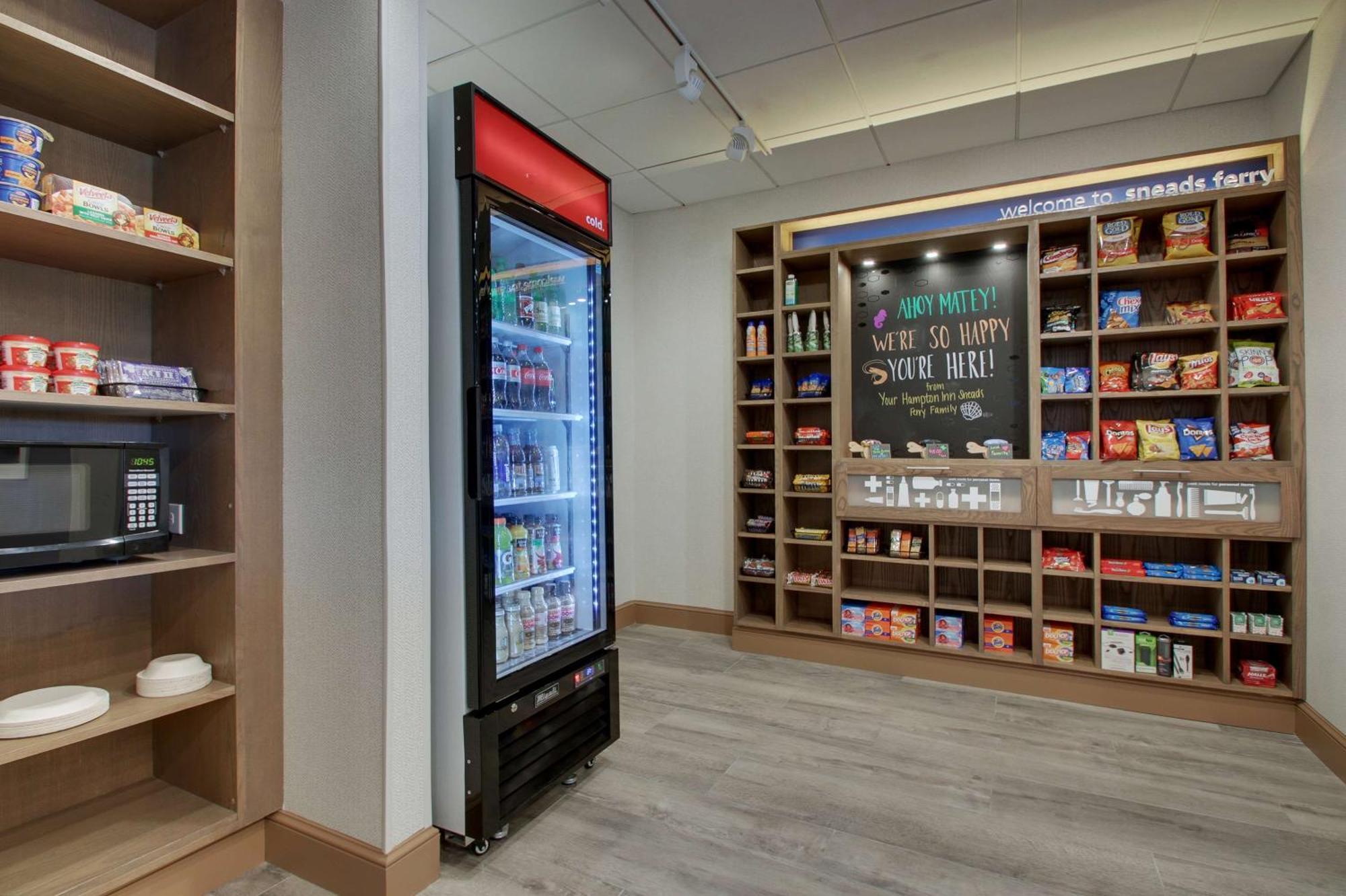 Hampton Inn Sneads Ferry Topsail Beach Extérieur photo