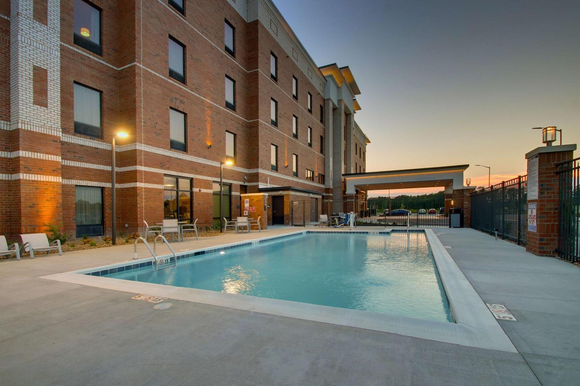 Hampton Inn Sneads Ferry Topsail Beach Extérieur photo
